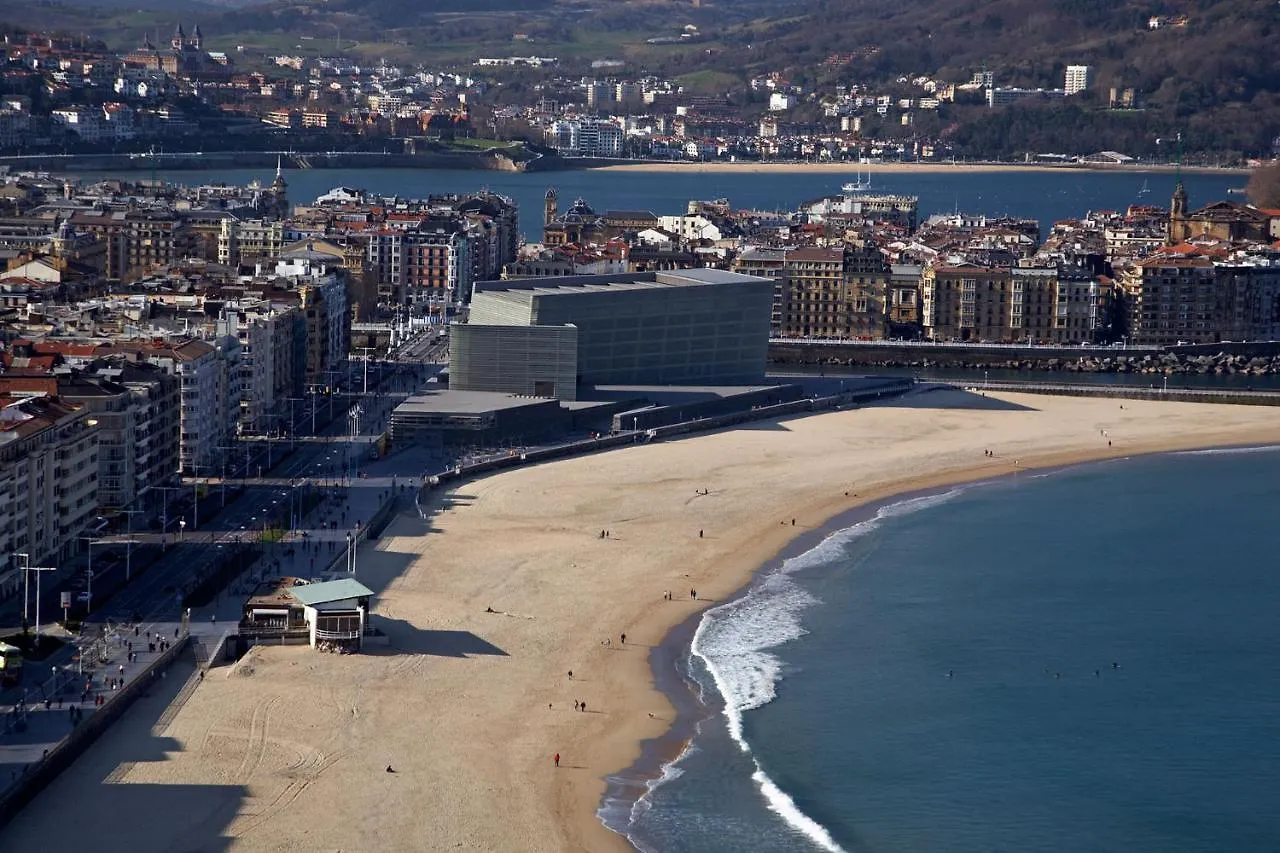 Always Easy I Sagues Lägenhet San Sebastián